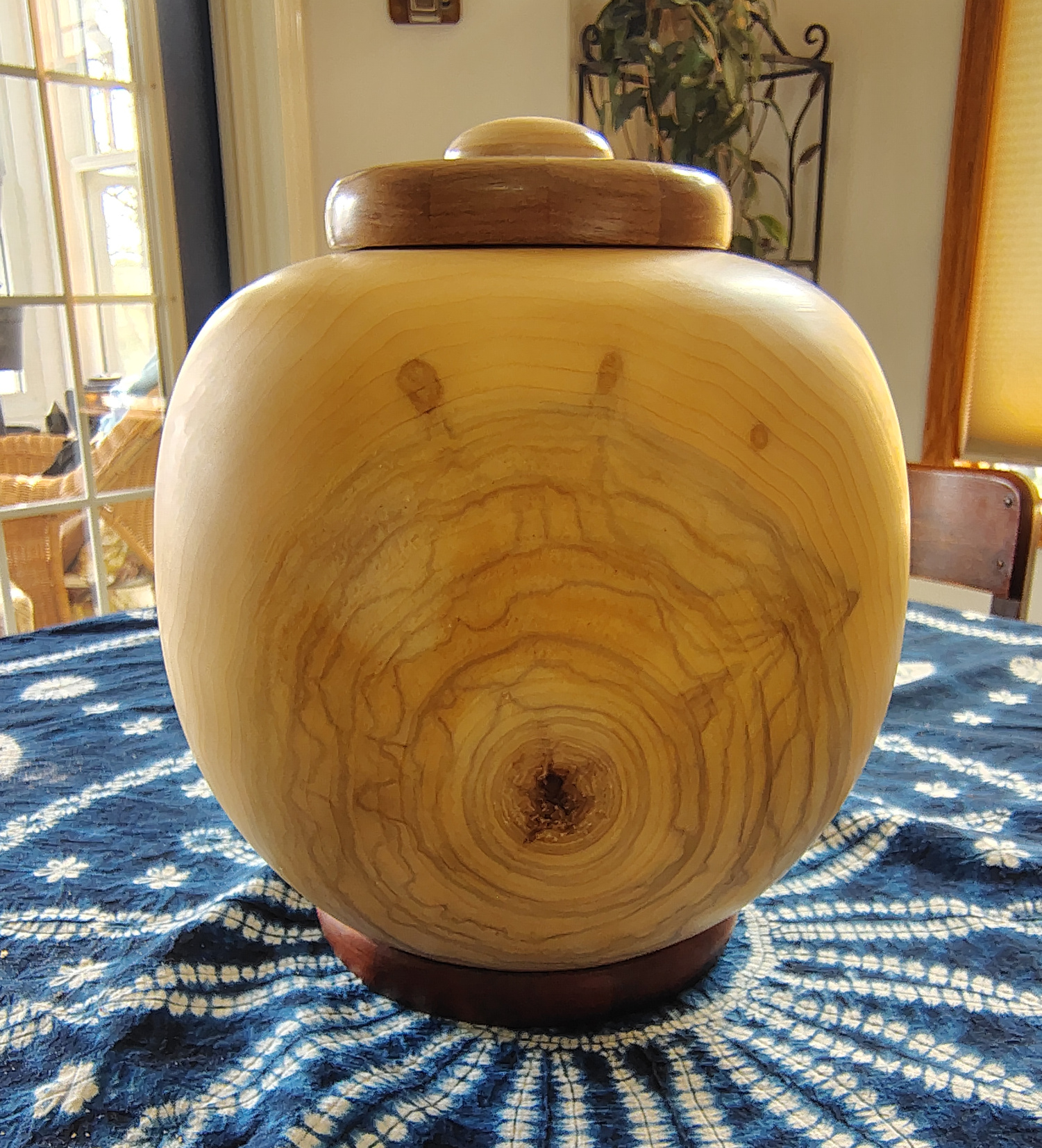 PoplarCremationUrnLarge
